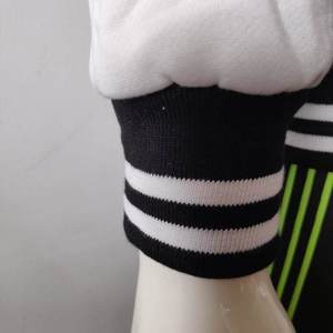 Veste universitaire Vintage broderie personnalisée Style collège Baseball Bomber manteau cuir manches esprit d'équipe unisexe mode vêtements d'extérieur - Product Image 5