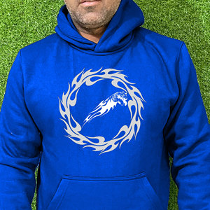 Conjunto Deportivo Personalizado para Hombre, Informal, Sólido, Transpirable, Ecológico, de Secado Rápido, 100% Algodón, con Capucha, para Correr - Product Image 3