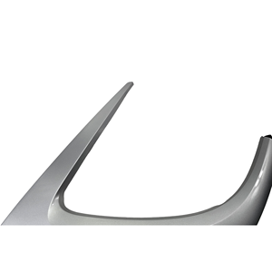 Moulure extérieure côté supérieur gauche CITROEN C4 Grand C4 Spacetourer 96776509VV YHZ (DV5RC) Diesel 1500 (18>) - Product Image 4