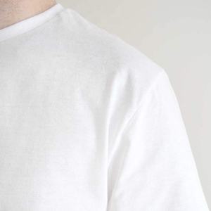 Camisetas de algodón para hombre y mujer con hojas de Bambú - Product Image 6