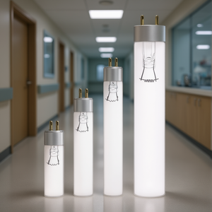 Tubo Fluorescente Germicida de Ahorro de Energía T8 GL de 18W - Product Image 3