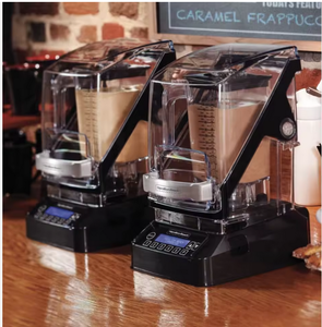 Mixeur robuste économique HBH755R-CE 3hp 48oz. Mixeurs à barres - Utilisation hôtelière et extérieure - Acier inoxydable - 5+ vitesses - Expédition immédiate - Product Image 4