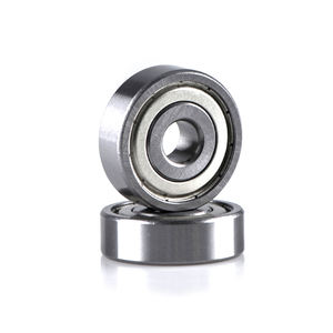 Roulement à billes à gorge profonde 6300-6305 ZZ en acier inoxydable, précision P6, C3, certifié IATF/16949, structure de roulement durable, performances durables - Product Image 4