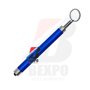 กระจกส่องฟันพร้อมที่จับแสงเครื่องมือผ่าตัดสีทั้งหมดโดย bexpo - Product Image 1