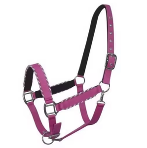 Harnais pour cheval en nylon durable sur mesure, logo personnalisé, qualité supérieure, nouvelle mode, réglable, PP MH Global Exports - Product Image 3