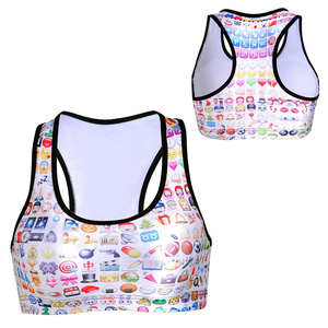 Sujetador Deportivo para Mujer Hecho en Pakistán 2026, al Mejor Precio, Transpirable, para Entrenamiento, Tallas Grandes, Nueva Llegada - Product Image 3