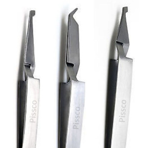Ensemble de forceps pour extraction dentaire, instruments chirurgicaux dentaires, chirurgie buccale, 9 pièces, fabriqué au Pakistan - Product Image 4
