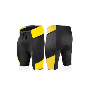 Pantalones cortos de carreras de Motocross para hombre, pantalones cortos para bicicleta de montaña Mtb Dh, para descenso, motocicleta, bicicleta Bmx - Product Image 4