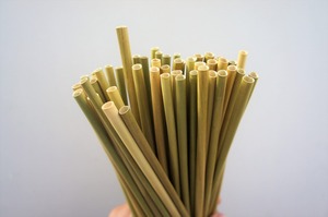 หลอดหญ้า100% เป็นมิตรต่อสิ่งแวดล้อมธรรมชาติปรับขนาดได้ - Product Image 2