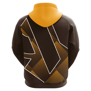 Sudaderas con capucha de sublimación de calidad premium a precio razonable Sudadera con capucha de sublimación de diseño personalizado transpirable - Product Image 4