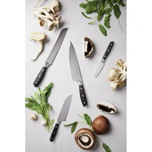 Set di coltelli personalizzati VINGA Kaiser - Collezione Chef Merchandising - Product Image 3