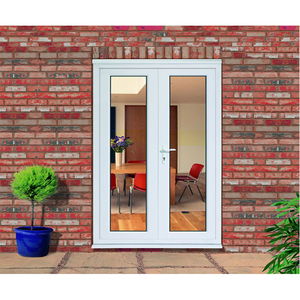 Cửa Ngoài Cửa Cửa UPVC Có Lớp Men Đôi Giá Bán Chạy - Product Image 3