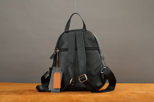 2024 Selling Genuine Leather Vintage <b>Backpacks</b> for <b>Ladies</b> Women Designer Womens <b>Backpack</b> Bags LBK-0019 - Product Image 6