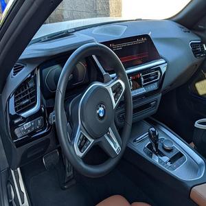 ¡Oferta Imperdible! BMW Z4 M40i 2021 Súper Limpio, Motor Turboalimentado de 3.0L y 6 Cilindros, Automático, Color Plateado Glaciar Metalizado, Convertible de Lujo - Product Image 4