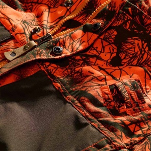 Ensembles de chasse d'hiver de haute qualité, imperméables, coupe-vent, en softshell, imprimés camouflage - Product Image 5