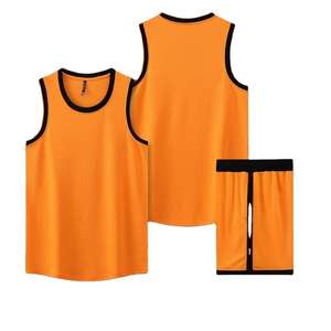 Uniforme de baloncesto de nuevo diseño hecho a medida de la mejor calidad, conjunto deportivo de poliéster de alta calidad, transpirable y cómodo - Product Image 1