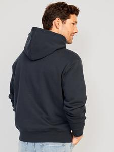 Logotipo personalizado de peso pesado Sudadera con capucha de gran tamaño Transpirable de alta calidad Sudaderas con capucha de gran tamaño Tallas grandes Hombres Sudaderas con capucha de gran tamaño - Product Image 2
