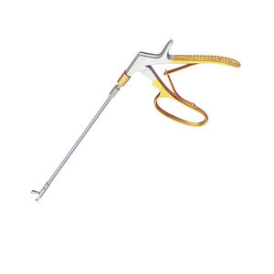 Instrument chirurgical de biopsie droit standard Tischler de haute qualité, en acier inoxydable, réutilisable, durable, classe I pour les tissus - Product Image 4