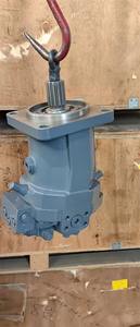 Pompe hydraulique A6VM107 A6VM107HD1/63W-VAB020B A6VM107HZ363W-VSD517B-E Moteur à pistons axiaux à déplacement variable - Product Image 5