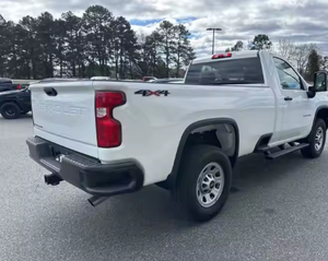 รถเชฟโรเลต ซิลเวอราโด 3500HD ปี 2022 มือสอง สภาพดี พวงมาลัยซ้าย มาตรฐานไอเสียยูโร 4 - Product Image 5