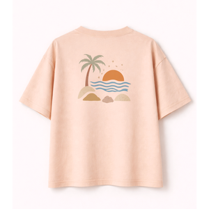 Camiseta Unisex Casual Lisa de Poliéster/Algodón, Manga Corta, Corte Regular, Ecológica, de Secado Rápido, Tejido Jersey Suave y Transpirable para Uso Diario - Product Image 2