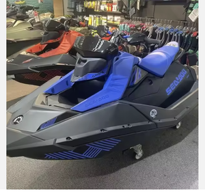 AUTOPARK New Sea-Doos Trixx 2-Up Outils à main Rotax 900 H.O. IBR-Outil d'assemblage audio avec offre de réduction - Product Image 4