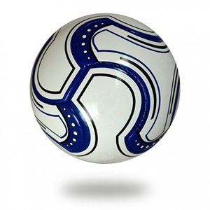 Balones de Fútbol de Cuero PVC, Balón de Fútbol Profesional Clásico de PU Pakistaní, Diseño de Máquina, Balón de Fútbol de Cuero Premium - Product Image 4