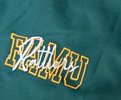 Florida A & M University Pantalones Cortos Hombre-FAMU Shorts - Product Image 5