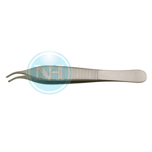 Pinzas para Tejidos 1x2 Dientes, Curvadas Delicadas, Mejor Material, Precio al por Mayor 2026 - Product Image 6