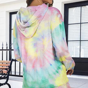 Custom Printed Mens Spring Clothing New Fashion High Quality Sports Casual Sweatshirt Running <b>Pants</b> Sets Front - Product Image 6