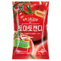 Fruitig roze bolvormige harde snoepjes voor plezierig eten, gemaakt met veilige ingrediënten, goede kwaliteit, bulk, Korea, Namu International, 24 stuks