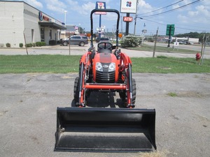 รถไถเดินตาม New Bad Boy 3026H ขับเคลื่อน 4 ล้อ 21 แรงม้า พร้อมมอเตอร์และปั๊ม ขาย - Product Image 6