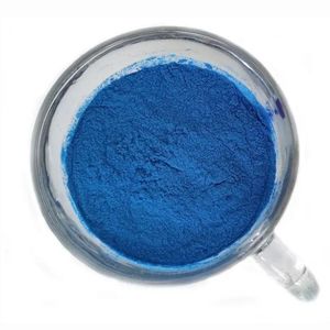 Livraison rapide Sulfate de cuivre cristallin bleu CuSO4.5H2O Poudre de sulfate de cuivre pentahydraté - Product Image 4