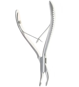 เครื่องเป่ากระดูกแบบโค้งเยอรมันสองชั้นเครื่องบดกระดูกสำหรับผ่าตัด - Product Image 3