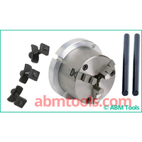 Mandrin de tour auto-centrage