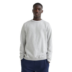 Wholesale Price Custom Made <b>Men's</b> Sweatshirts Winter <b>Thermal</b> Basics Cotton Blended New Design Best Quality <b>Men</b> Sweatshirts - Product Image 1