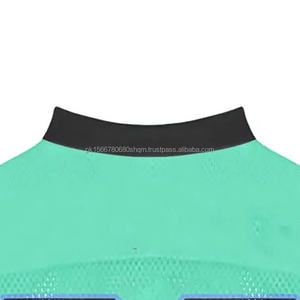 Camiseta de fútbol Retro transpirable, camiseta de entrenamiento en blanco, camiseta de malla de gran tamaño para hombres, camiseta de fútbol americano, camiseta de fútbol americano - Product Image 5