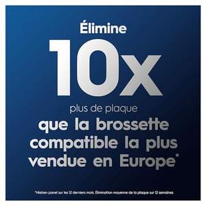 Têtes de brosse à dents électrique OEM à poils souples pour soins bucco-dentaires en profondeur pour adultes, compatibles avec les têtes de rechange Oral B - Product Image 3