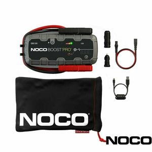 Nouveau N OCO Genius Boost Pro GB150 4000 Amp 12V UltraSafe Lithium Jump Starter - Product Image 3
