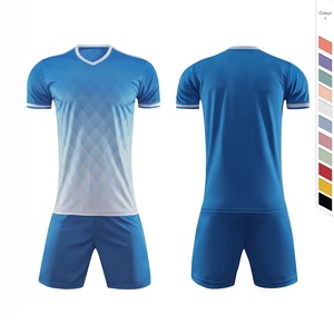 เสื้อฟุตบอลแขนสั้นระบายอากาศได้ดี น้ำหนักเบา ดีไซน์ใหม่ทันสมัย สวมใส่สบาย ผลิตภัณฑ์คุณภาพสูง ปี 2025 - Product Image 3