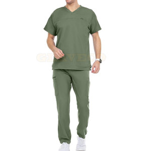 Hecho en Pakistán, uniforme médico de alta calidad, hecho a medida, cantidad a granel, uniforme médico - Product Image 1