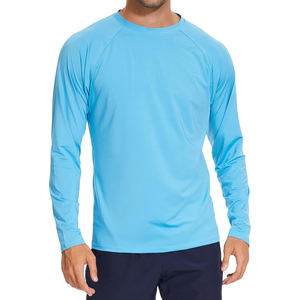 Meilleure vente Chemise MMA Rash Guard à manches longues personnalisée Vêtements de sport à séchage rapide à bas quantité minimale de commande Prix compétitif Marque privée OEM ODM - Product Image 6