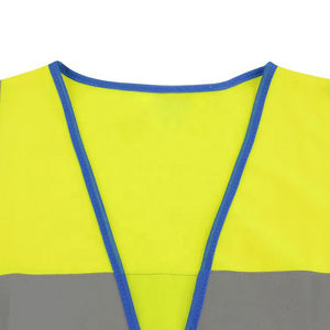 Offre Spéciale personnalisé de haute qualité ANSI classe 1 gilet de sécurité vêtements de travail décontractés léger étanche OEM conçoit logo confortable - Product Image 3