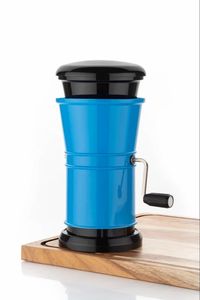 Coupe-piment industriel en plastique personnalisé en gros, haute performance, hachoir à légumes, lame en acier inoxydable - Product Image 5