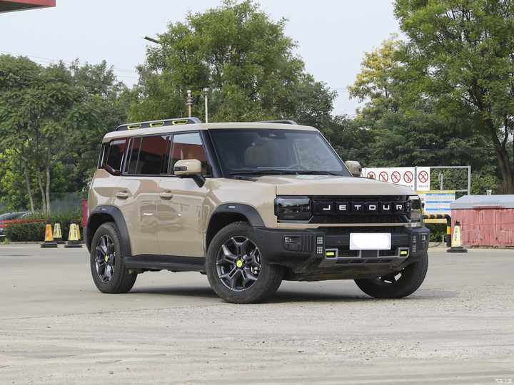 Jetur traveler t2自动混合动力汽油suv汽油车jetu traveler jetur t 2自动jetur t-2 ...