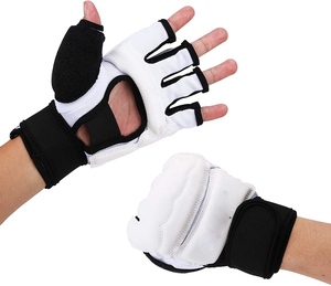 Offre Spéciale sur mesure Sparring Logo Concevez votre propre Mma Gants Meilleure vente pas cher Prix Mma Gants - Product Image 3