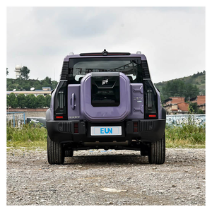 Voitures JETOUR Free 1.5TD DCT disponibles pour la vente en gros avec livraison rapide et qualité supérieure - Product Image 2