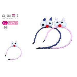 Bandeau à motif d'oeil de couleur mélangée pour enfants - Product Image 1