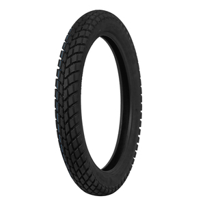 Neumático para Motocicleta Eléctrica 2.50-17, 2.75-17, 3.00-17, 80/90-17, Baja Resistencia a la Rodadura y Caucho Duradero, para Bicicletas Eléctricas Urbanas y Motocicletas Eléctricas - Product Image 5
