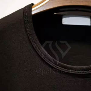 T-shirts à manches courtes pour hommes, 100% coton, écologiques, à séchage rapide, avec strass, conçus sur mesure, pour l'hiver et les activités de plein air - Product Image 4